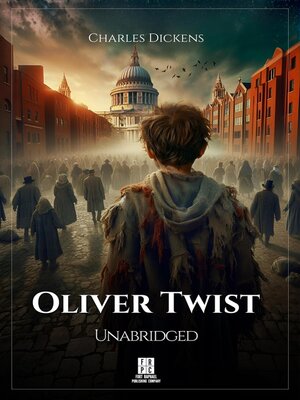 cover image of Oliver Twist--Unabridged
